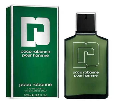 Paco Rabanne Pour Homme EDT 100ml